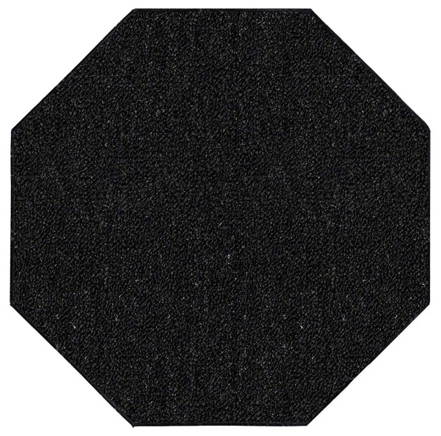 Color World Collection Pet Friendly Indoor Outdoor Area Rugs, 6 ...