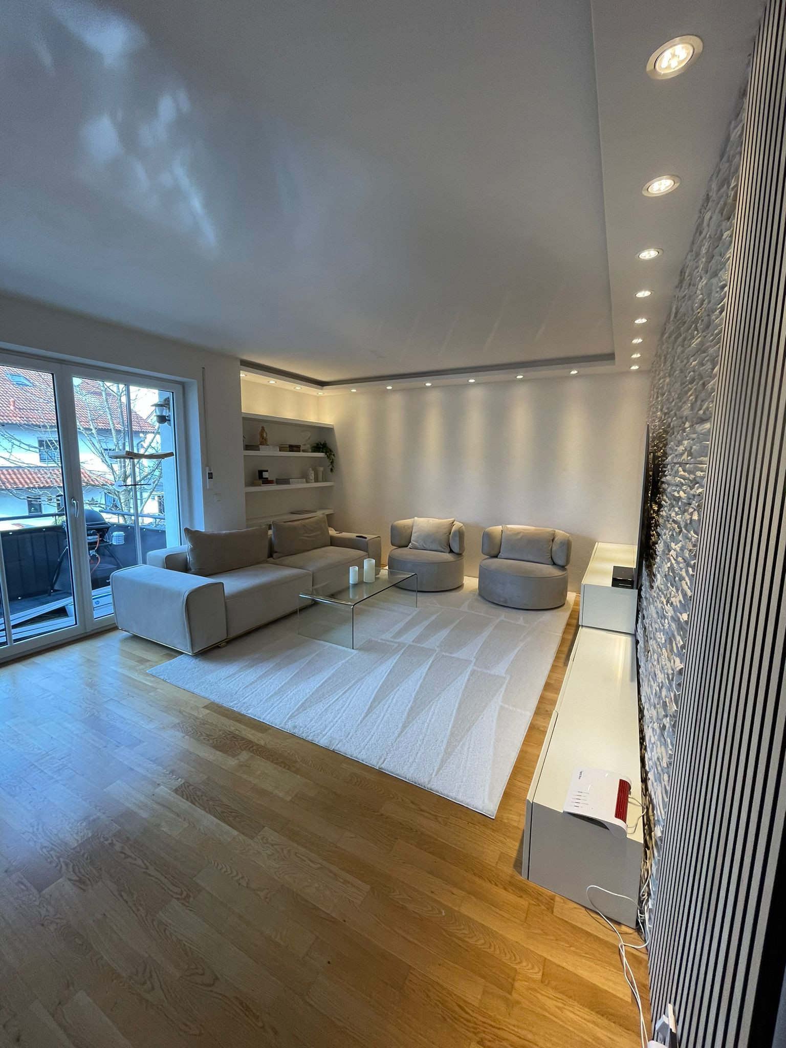 PROJEKT Y60 2-Zimmer-Wohnung
