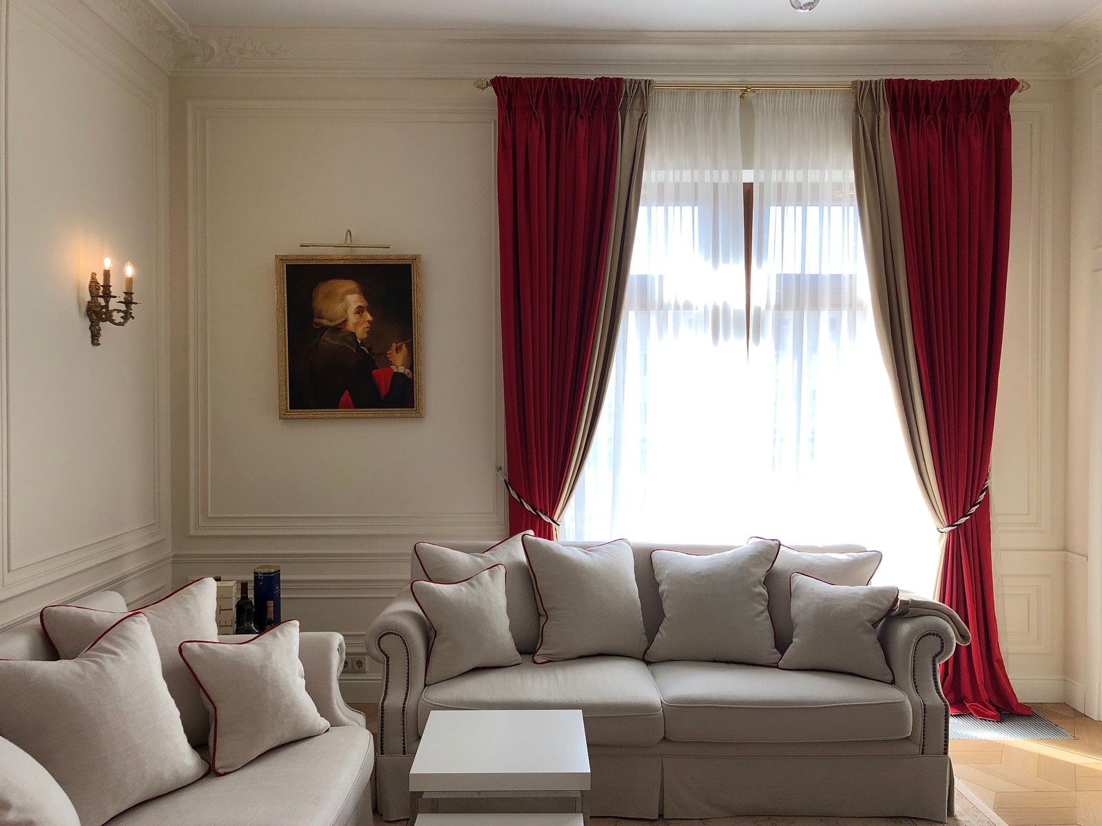 Квартина на Фрунзенской