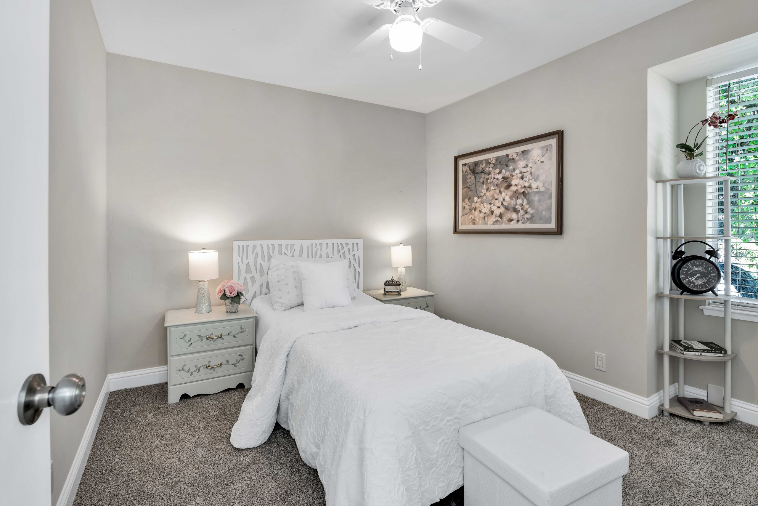 Schenone Court Staging Project - Concord Ca