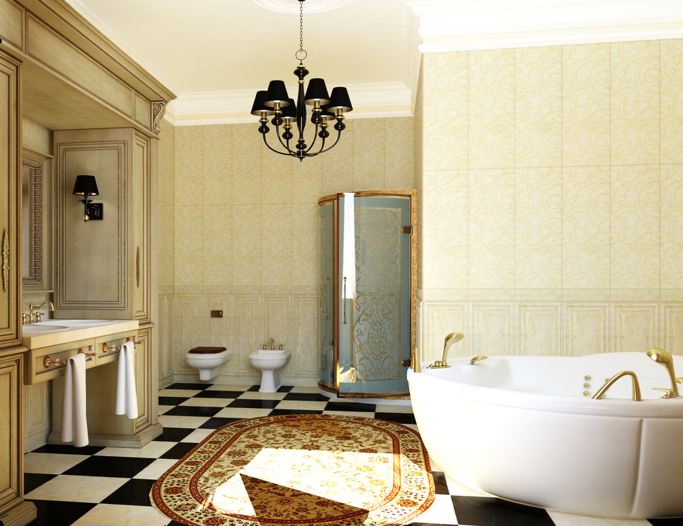 Проект-визуализация загородного дома г.Волгоград.