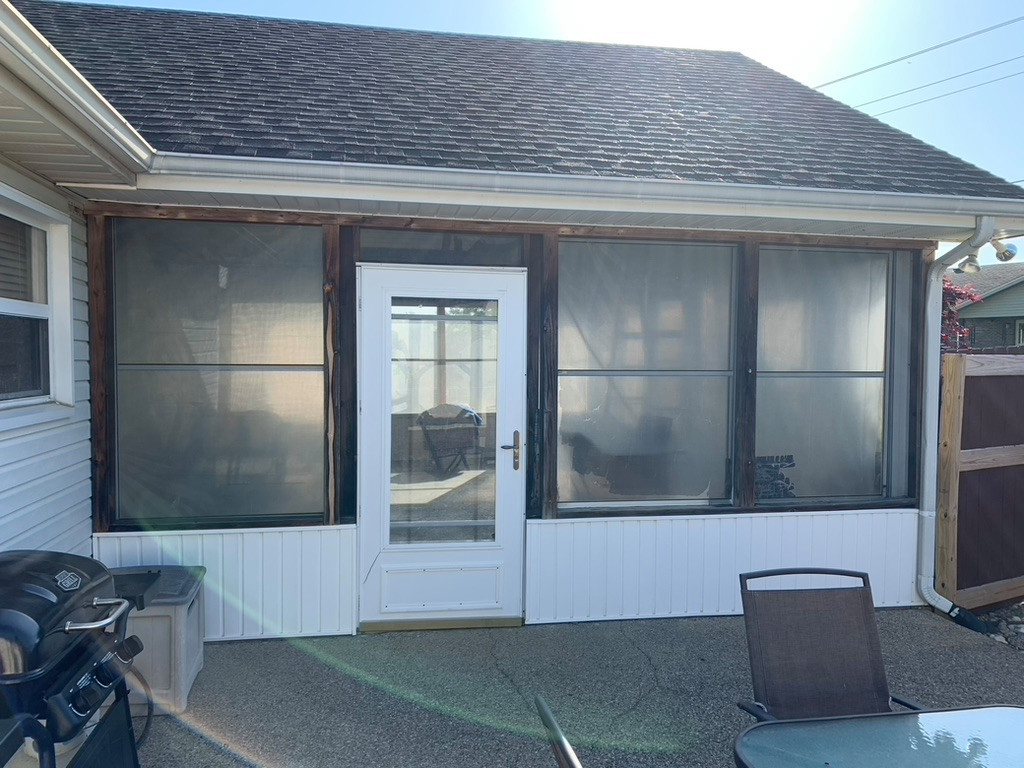 3 Season Porch Conversion