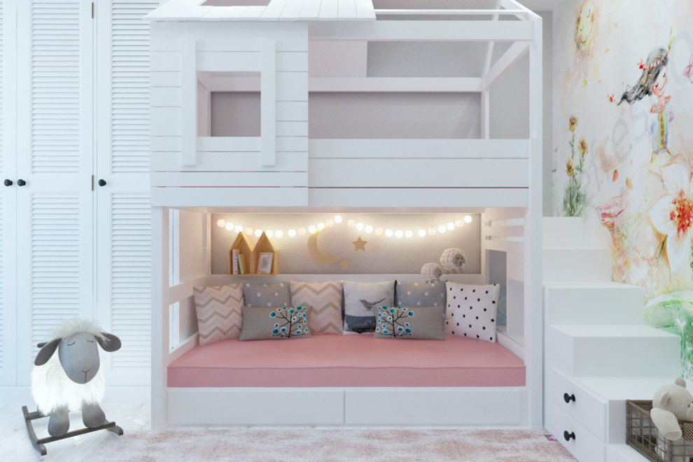 ЖК За ручьем  85кв м