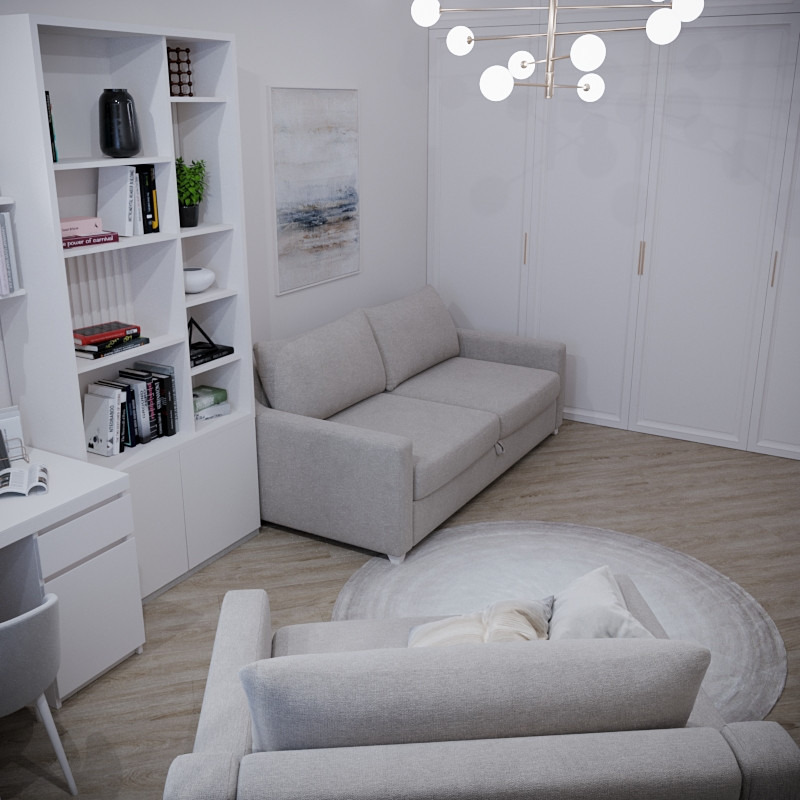 Квартира в ЖК "Терра" - 38,6 м2 - г.Санкт-Петербург