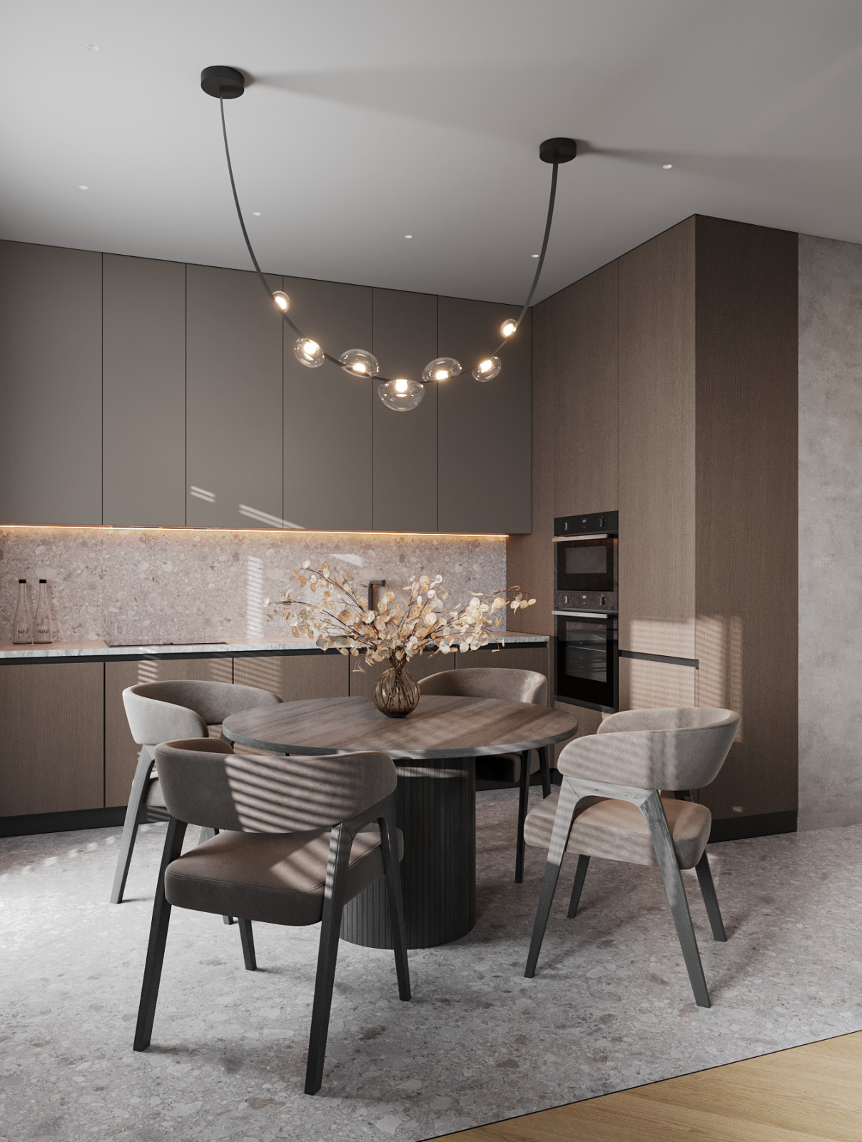 ЖК Яратам 48 м2