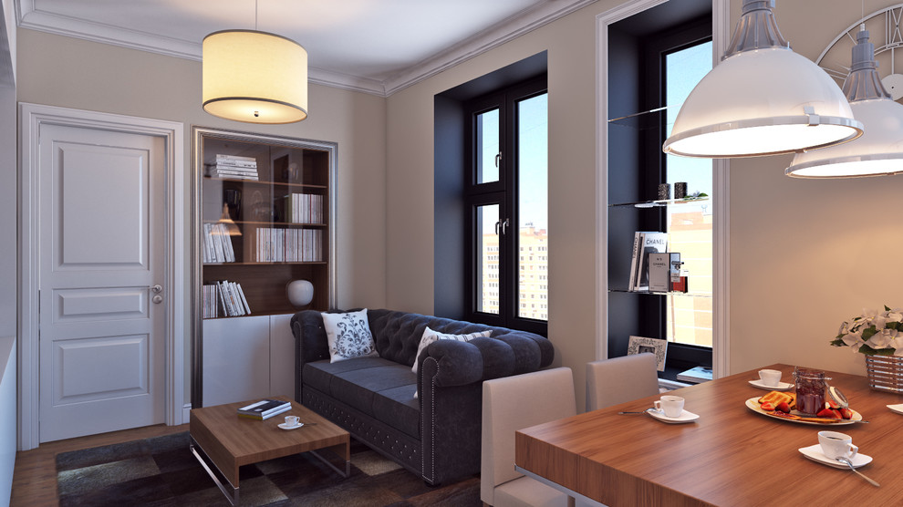 квартира 40м в жк Эдальго