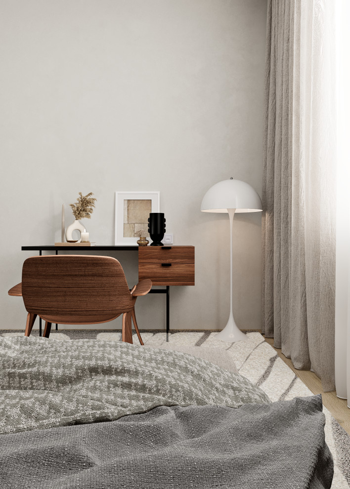 Дизайн спальни