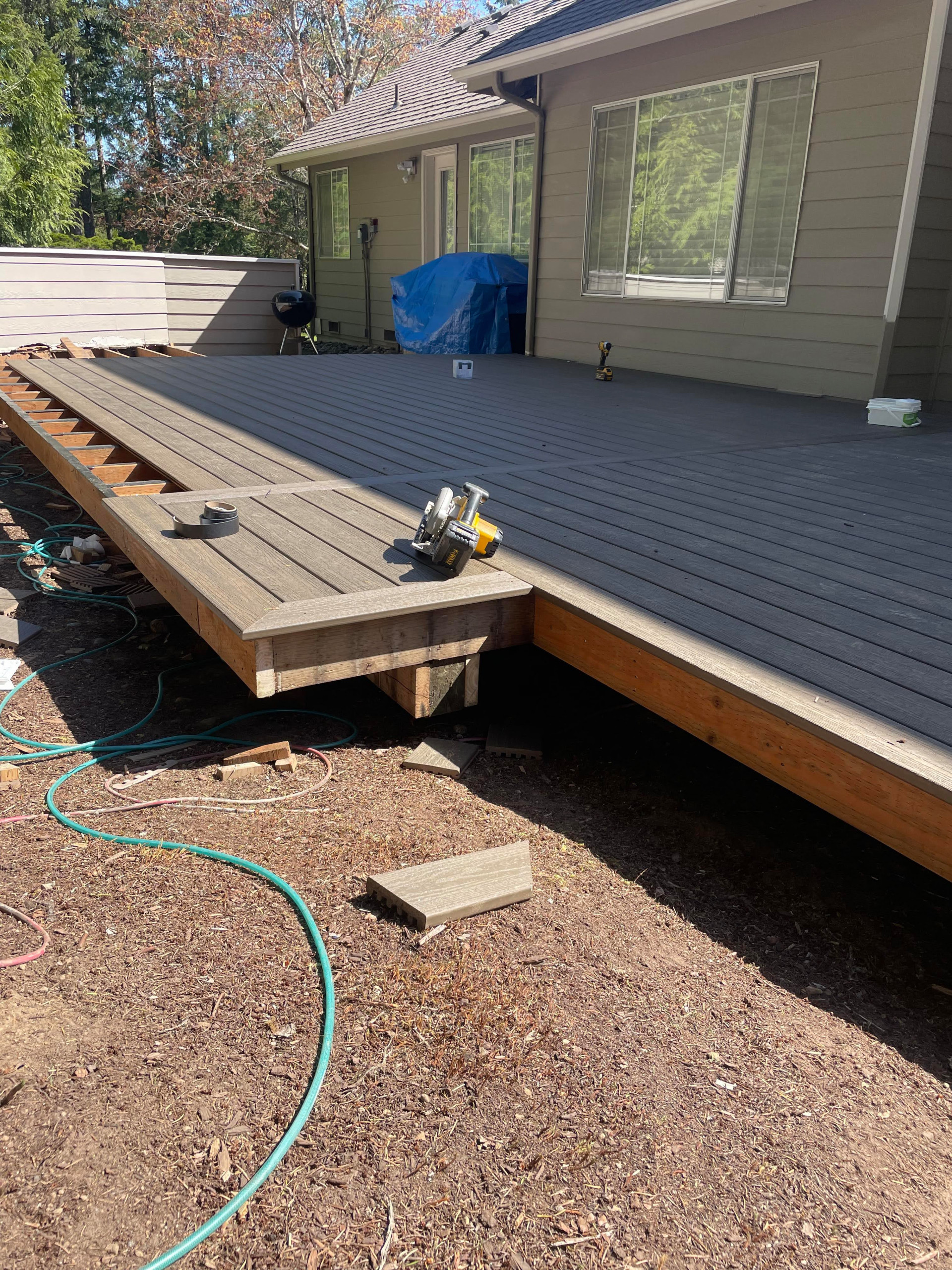 Deck Replacement