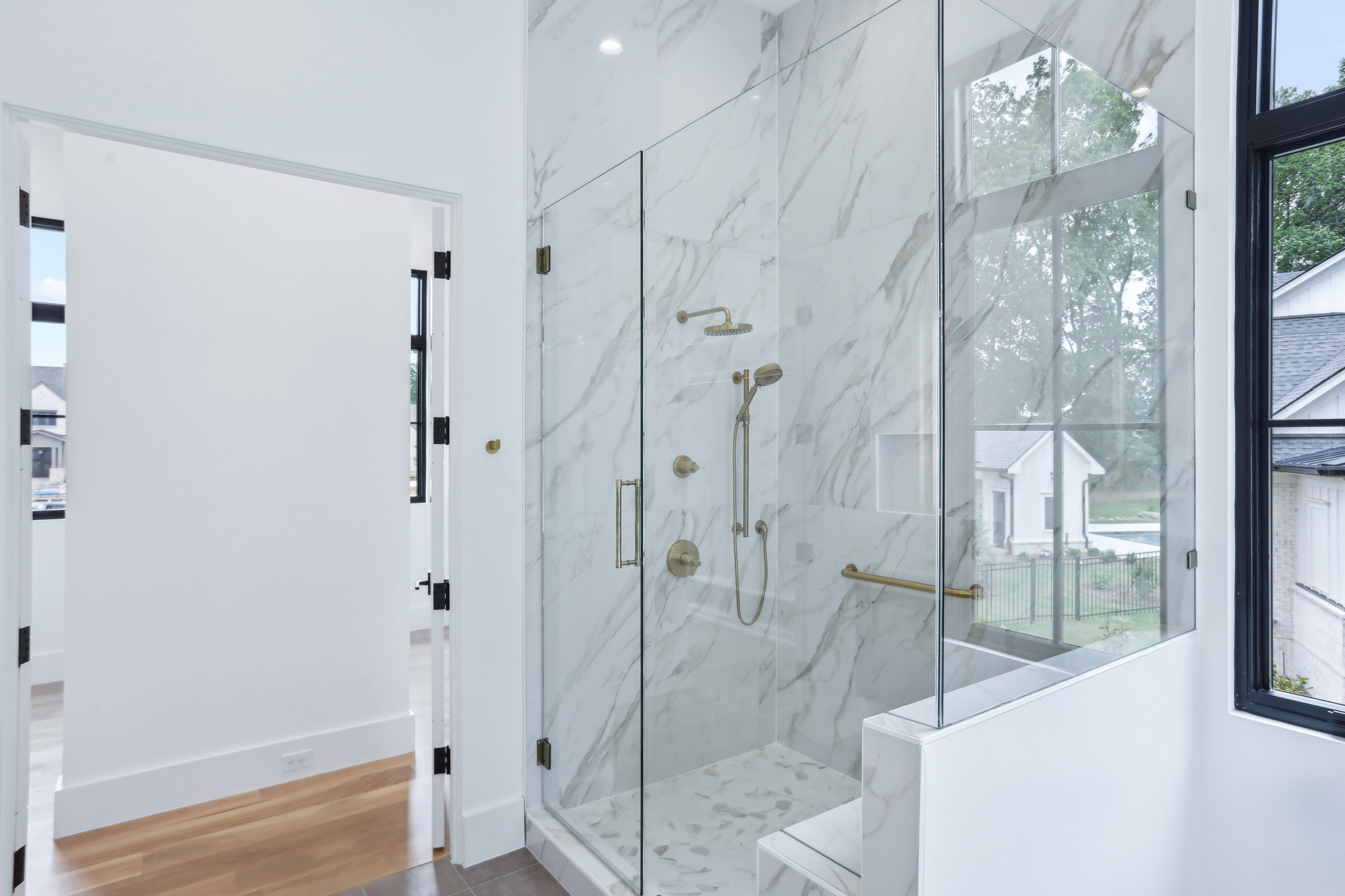 Modern New Construction Custom Home