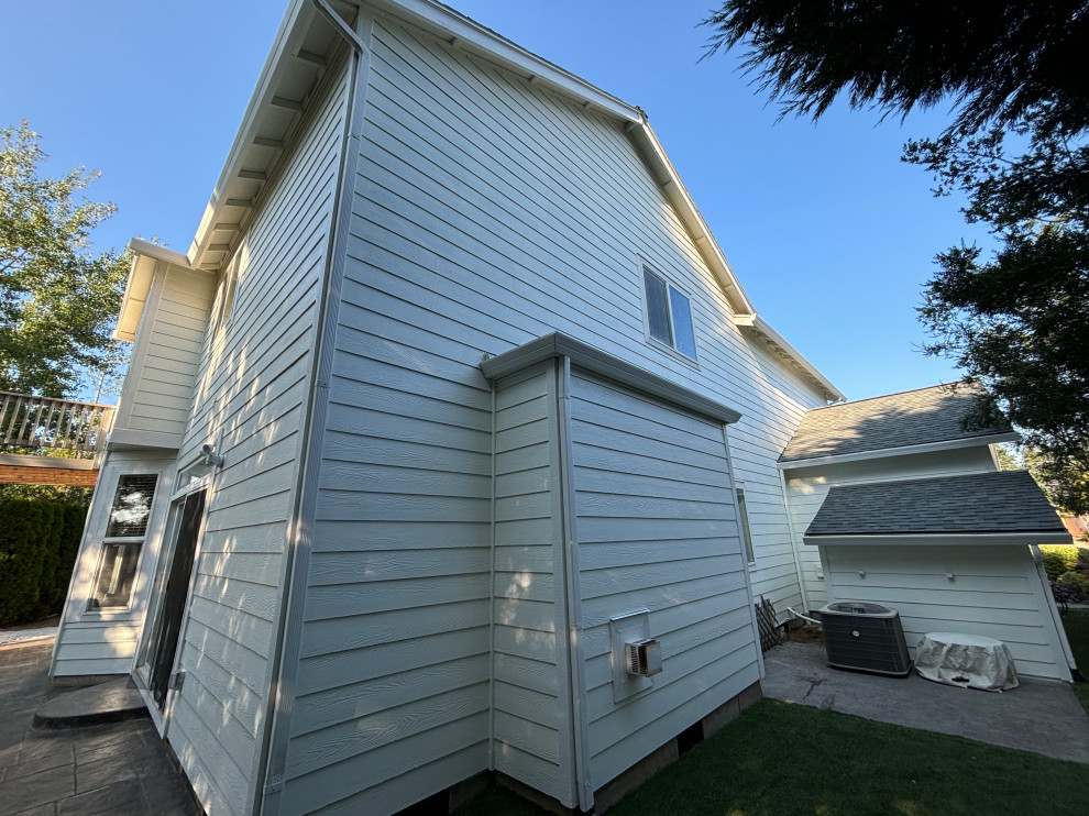 Exterior House Painting