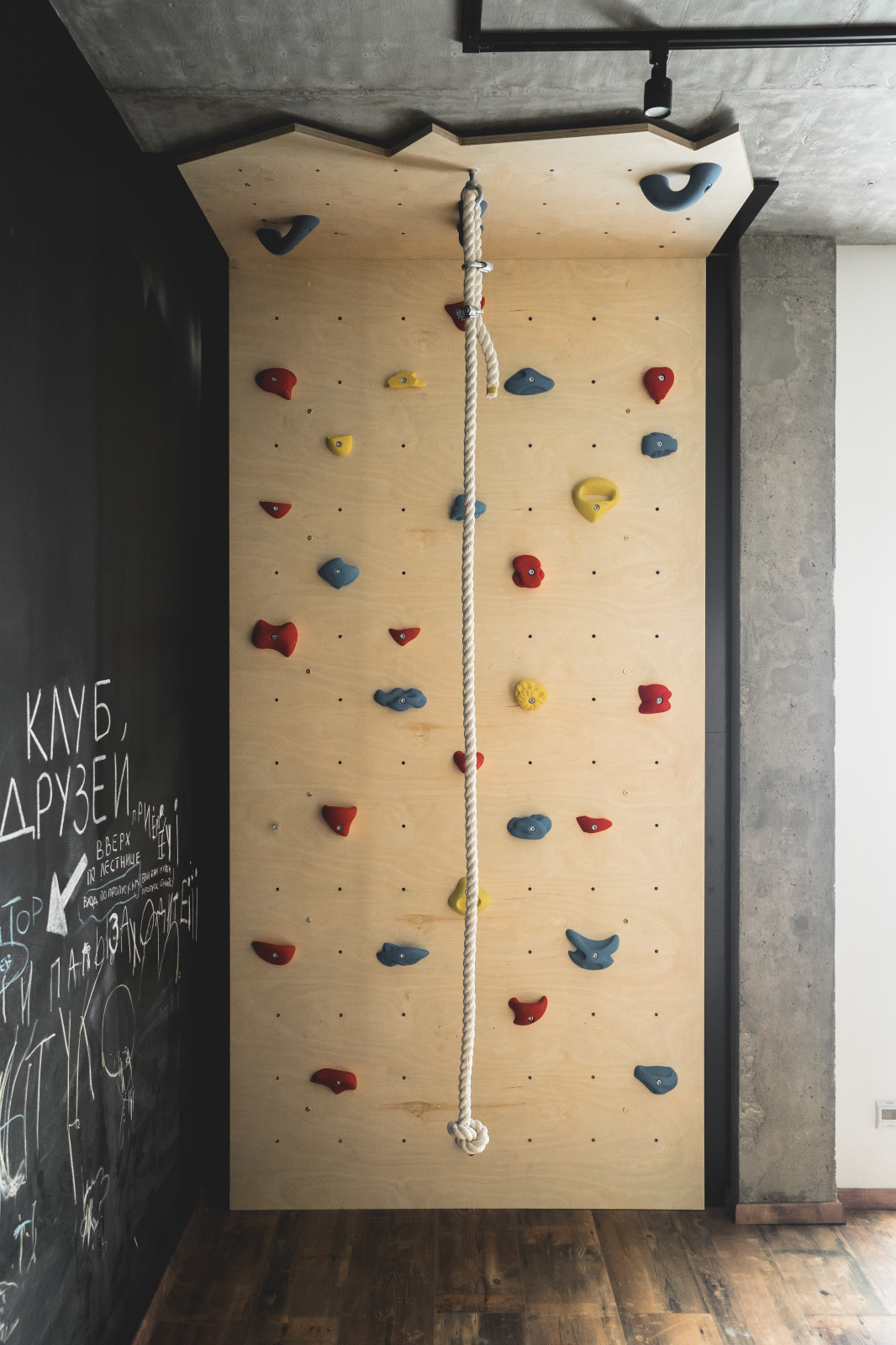 Лофт под Петербургом (проект в работе)