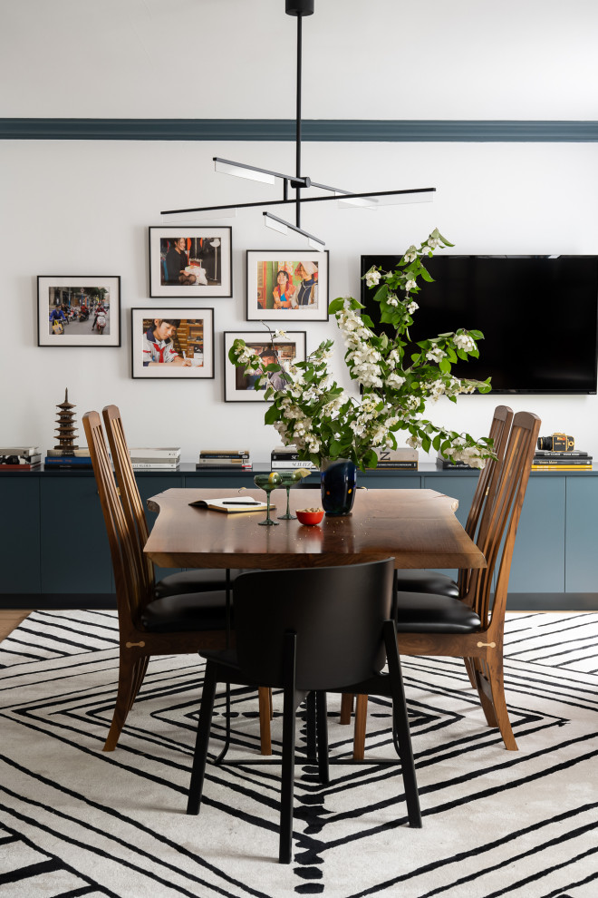 A Good Vintage - Transitional - Dining Room - Indianapolis - by Susan ...