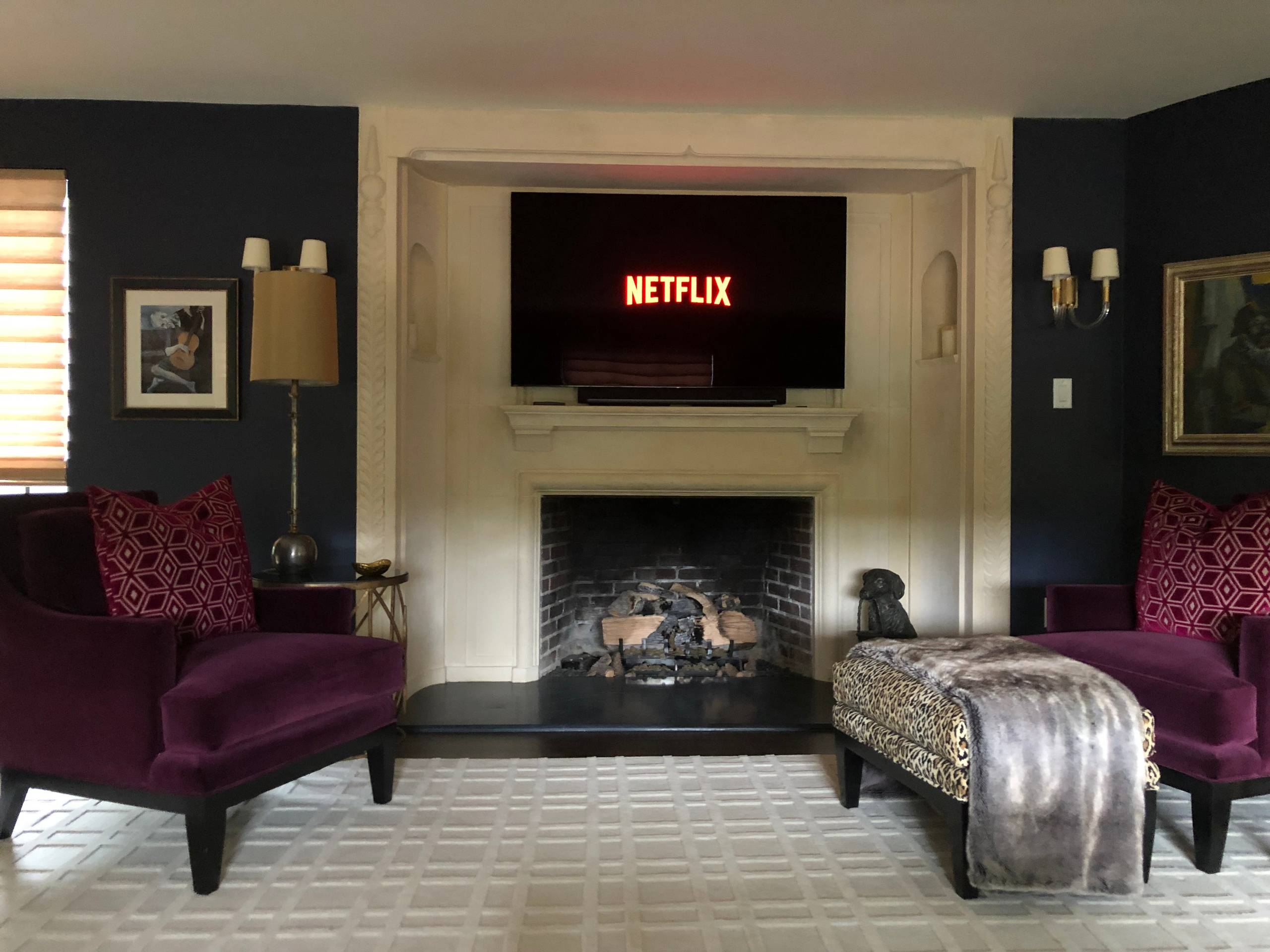 Wall Mounted TV's