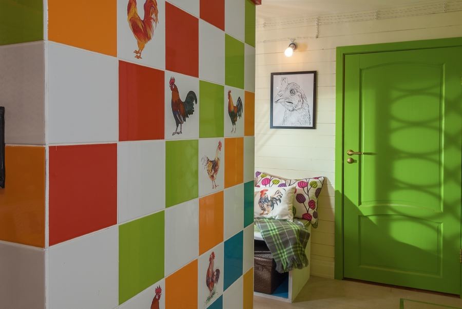 Фазенда (Примиряющая печь)