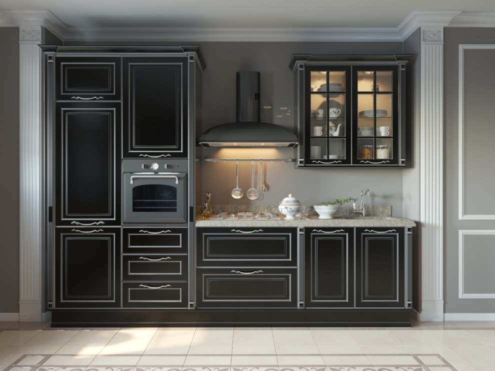 Визуализация кухни