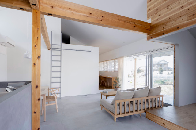 吉川の家 scandinave-salon
