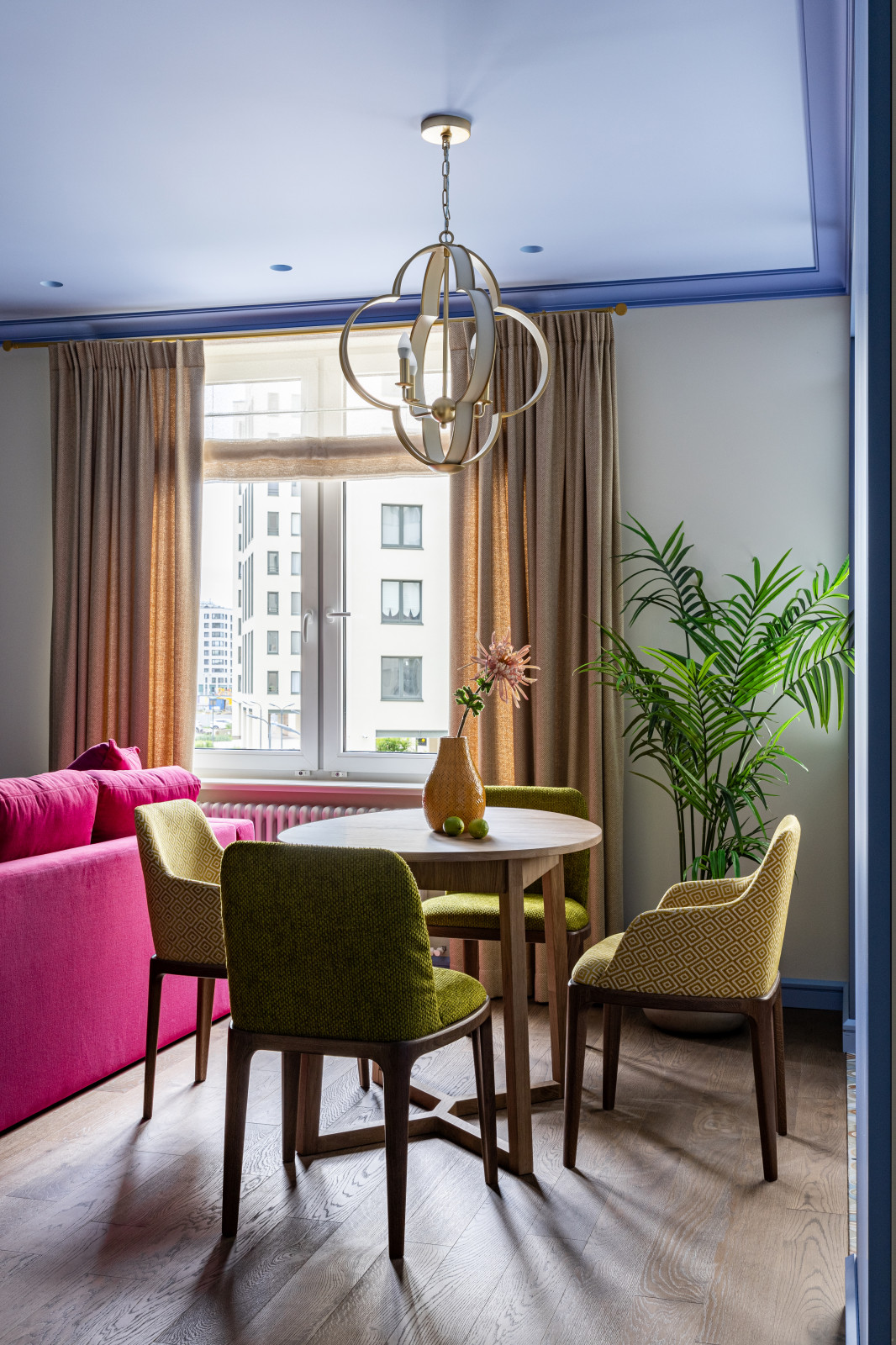 Квартира в ЖК "Галактика PRO"