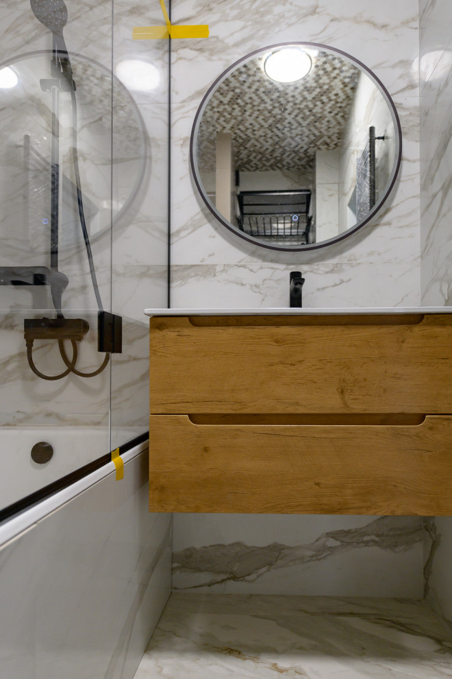 ЖК "Ультра Сити" 86м2.