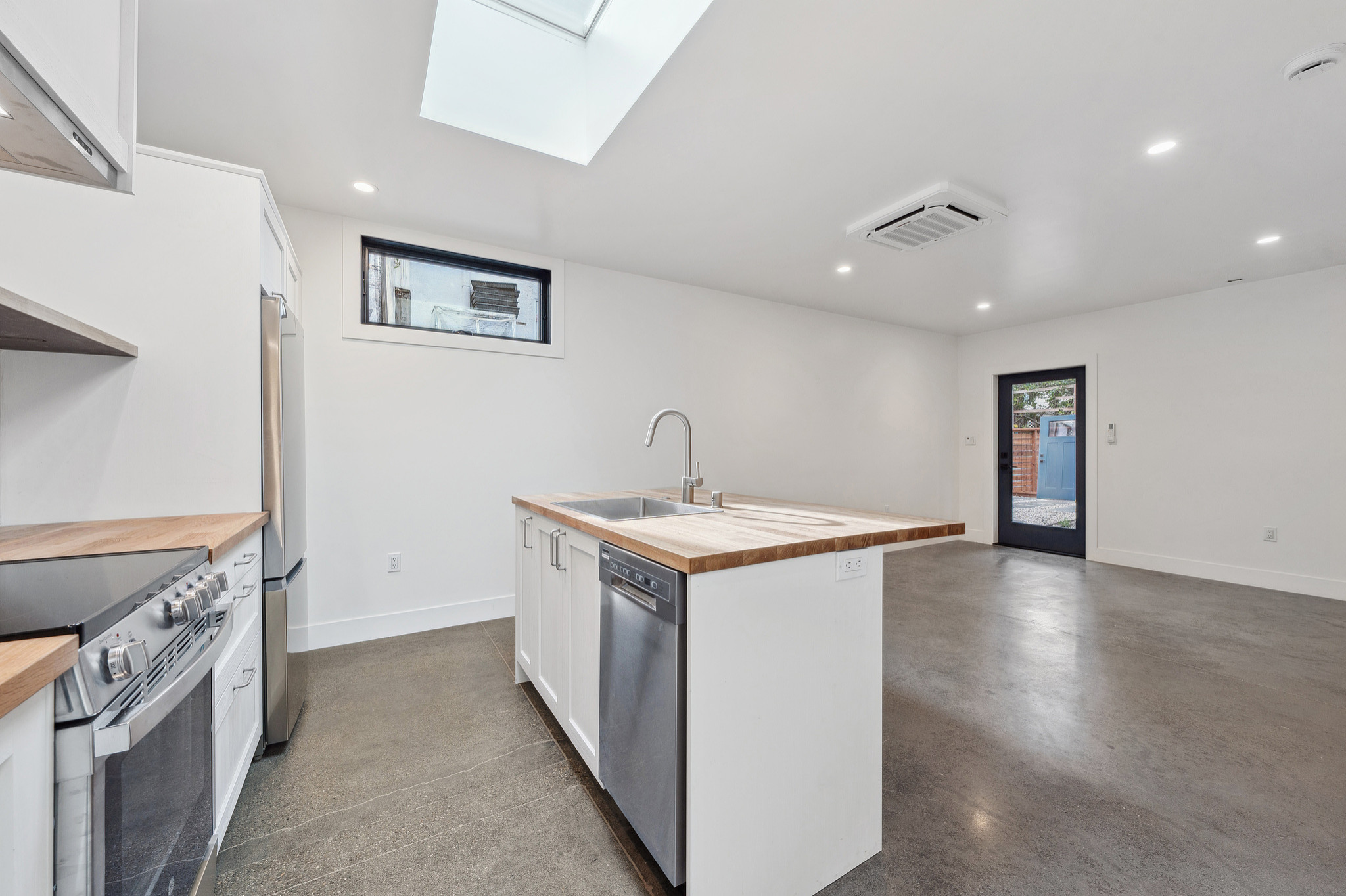 Berkeley Multi-Unit ADU & Garage Conversion Project
