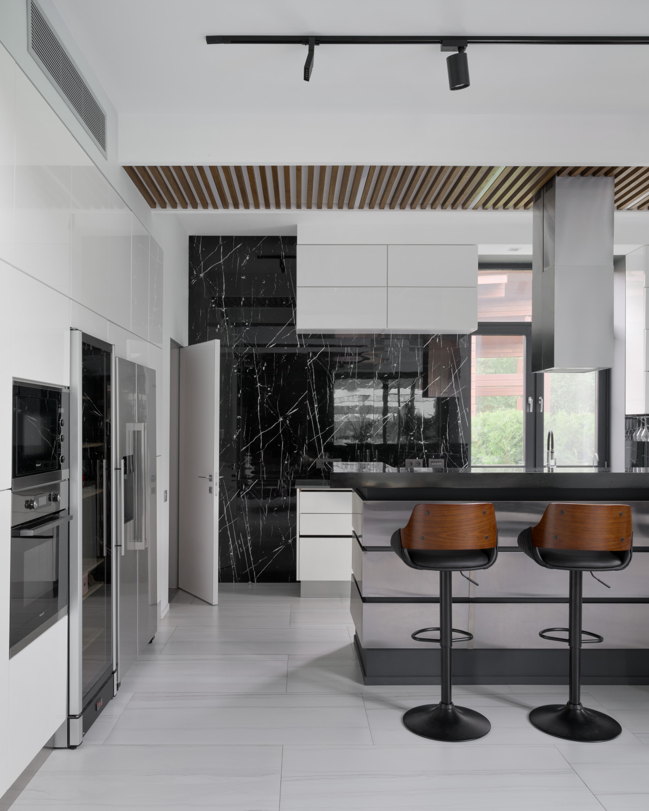 Загородный дом Лосиный Парк