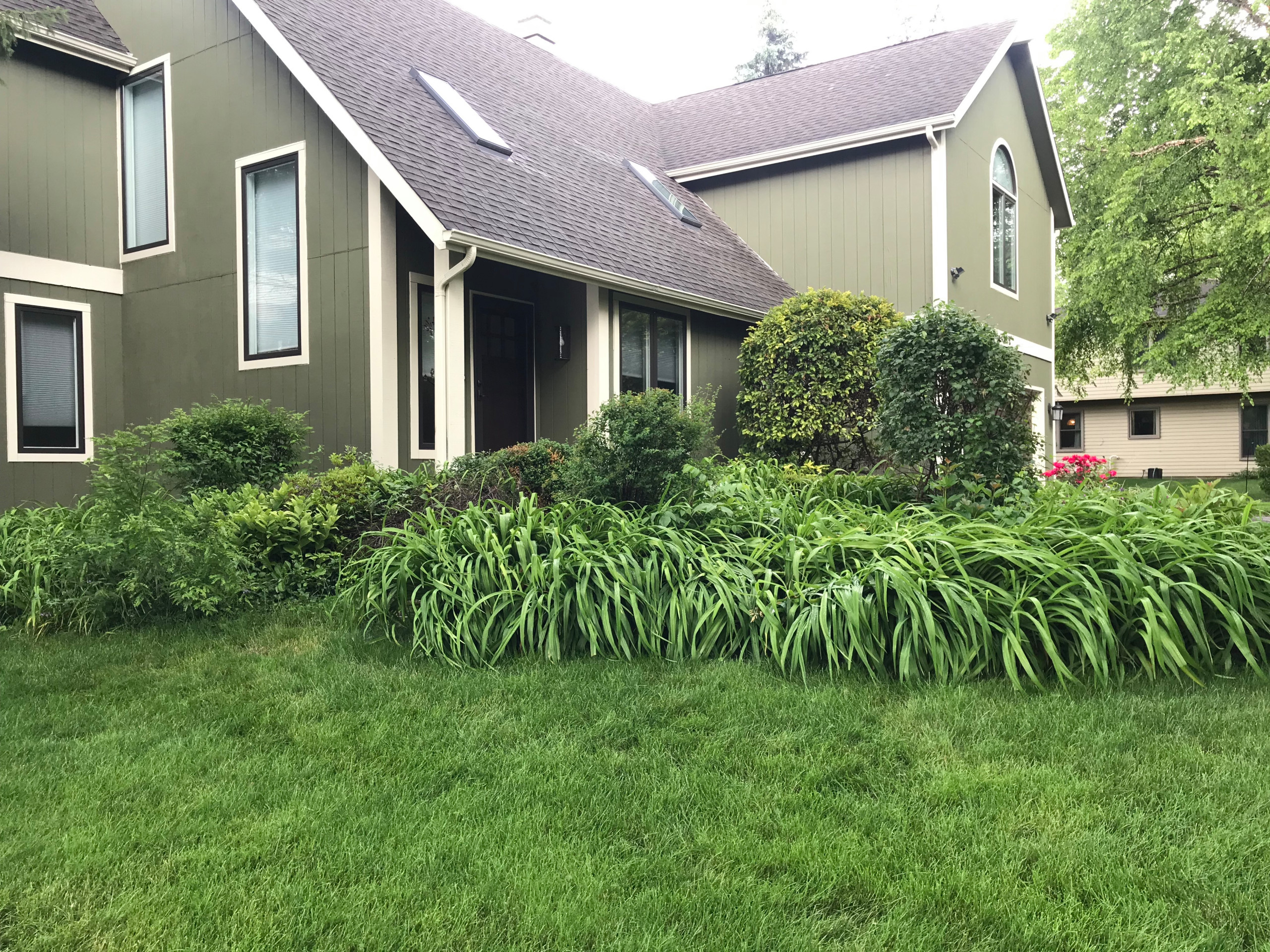 Creating Curb Appeal - Before and Afters