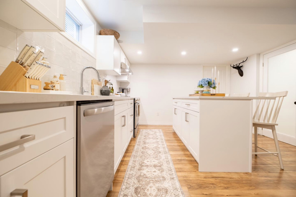 Basement In-law Apartment