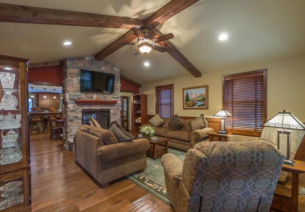 Raised Ranch Retreat