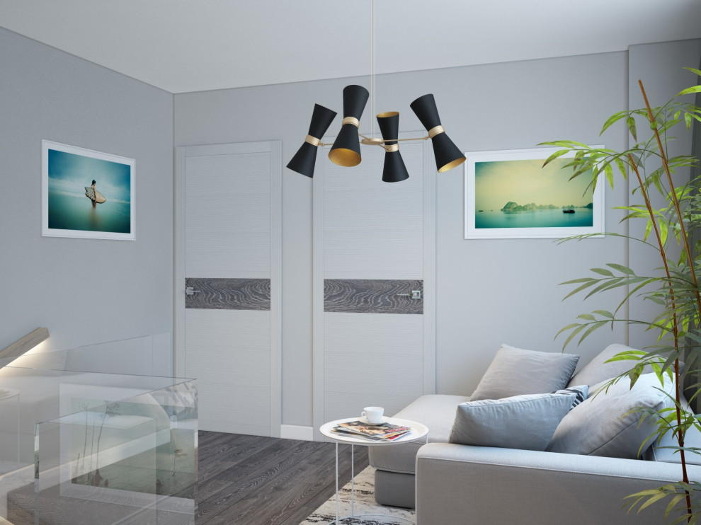 ЖК Испанские Кварталы, 3 комнаты, 87 м²