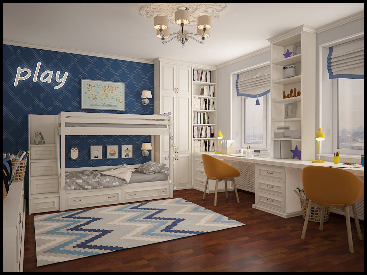 Дизайн квартиры на Тухачевского