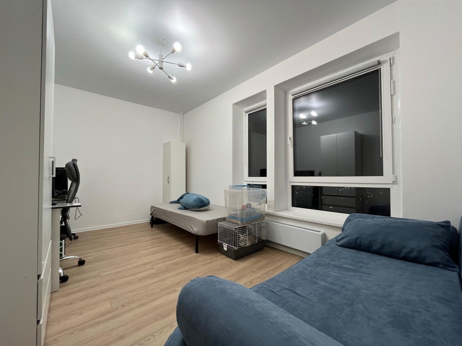 И вся Москва как на ладони