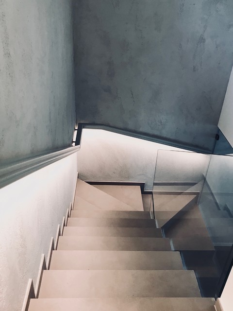 Immagine di case e interni minimal