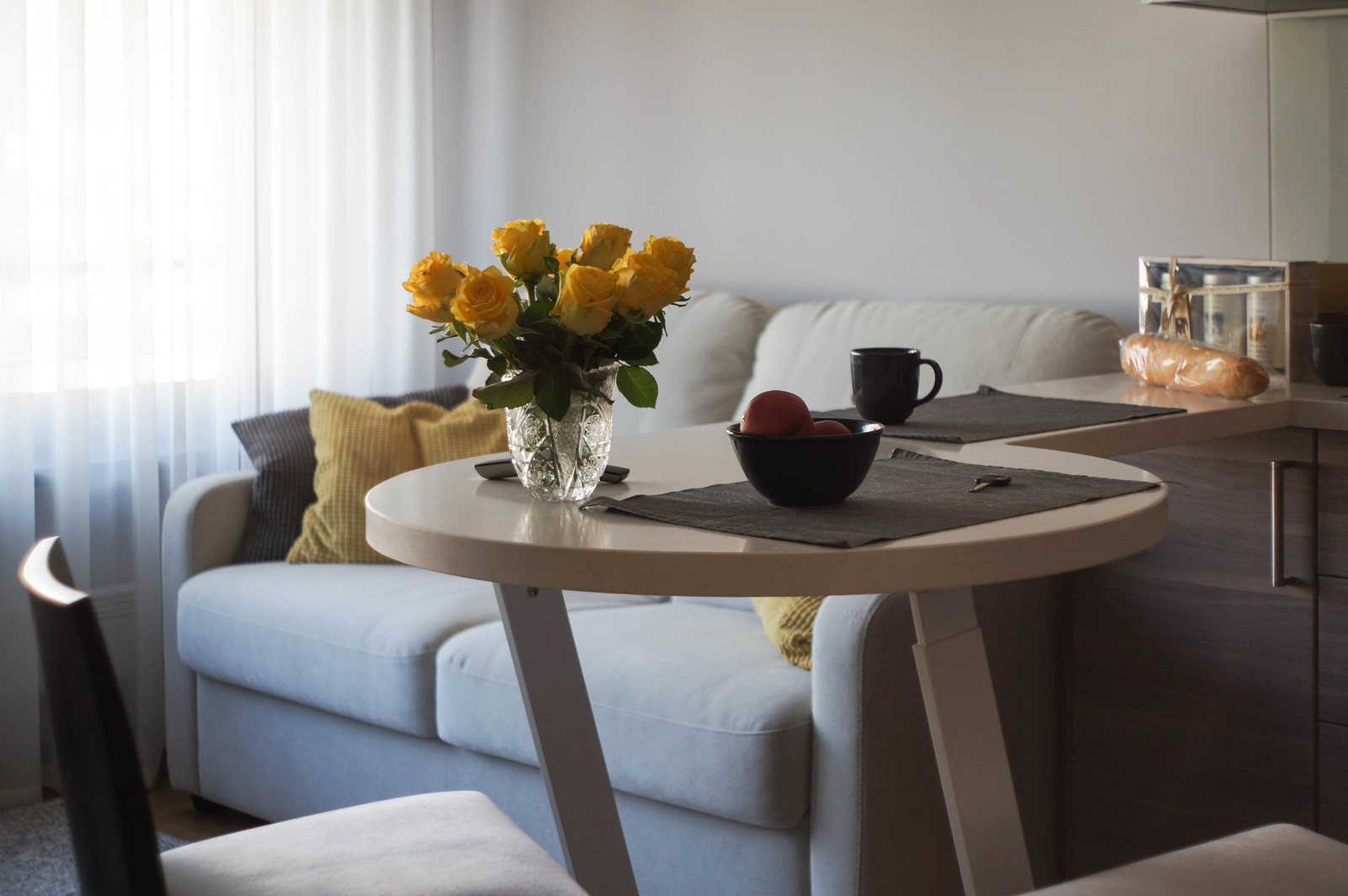 Квартира в ЖК Новоясеневский