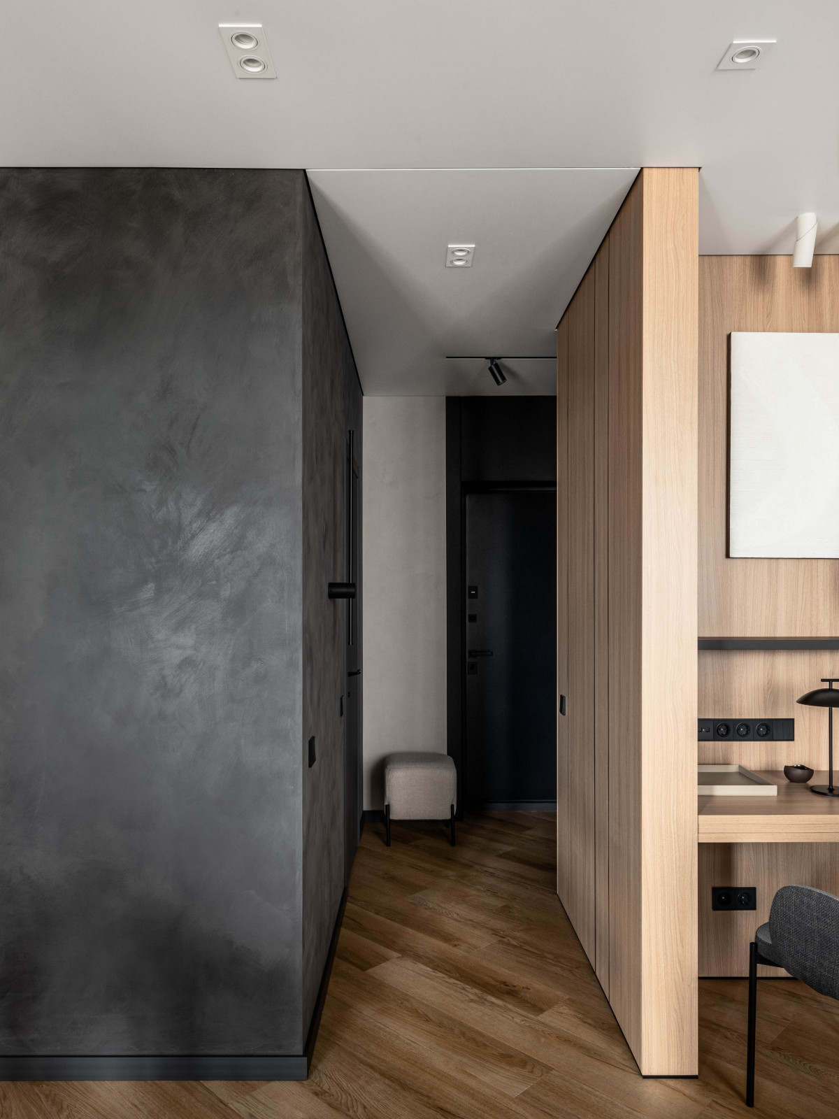 34 Комплексное решение для квартиры в Уфе (ЖК «Успенский»)