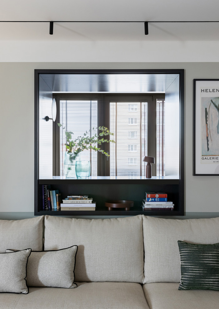 Квартира для молодой пары в центре Москвы