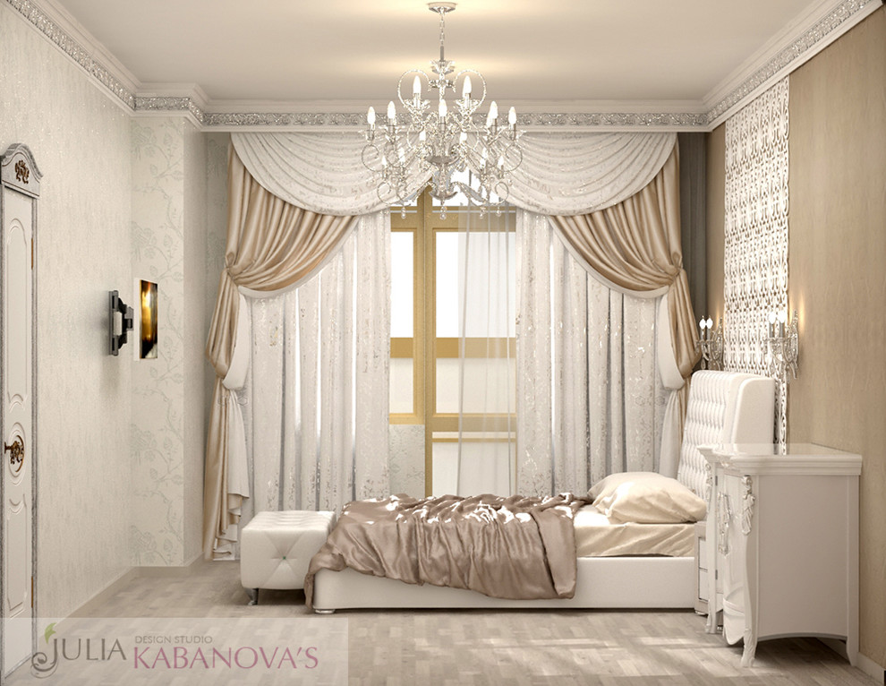 Дизайн интерьера в элитном Жилом Комплексе Доминион