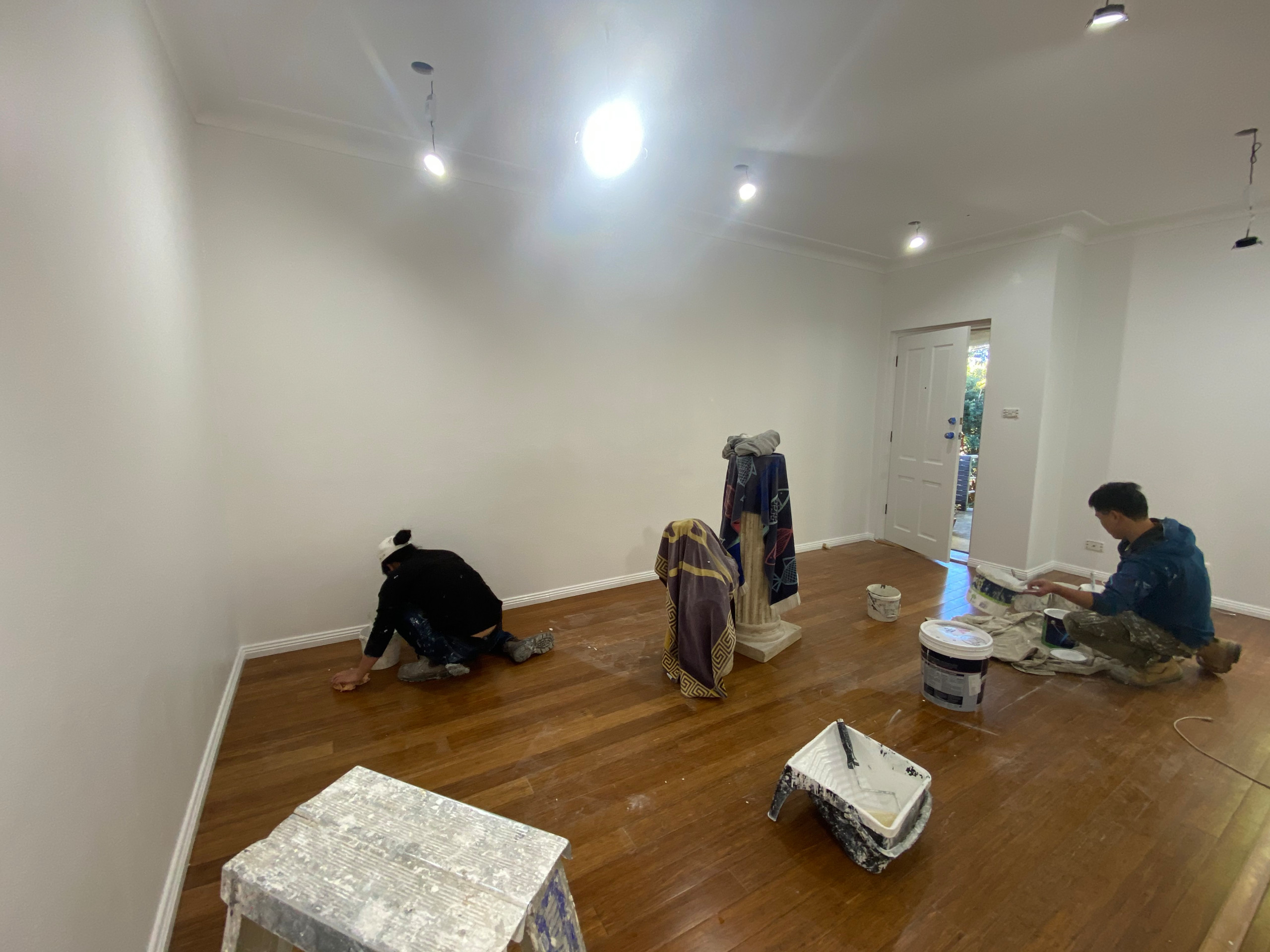 APARTMENT REBIRTH