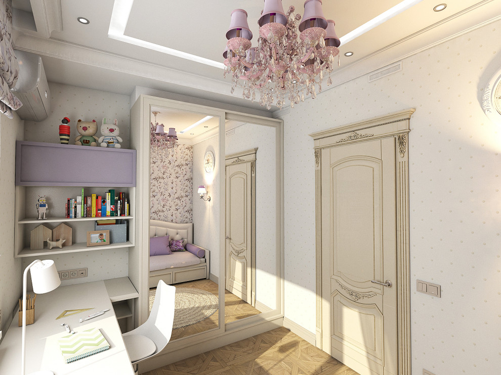 5-комнатная квартира в сталинском доме