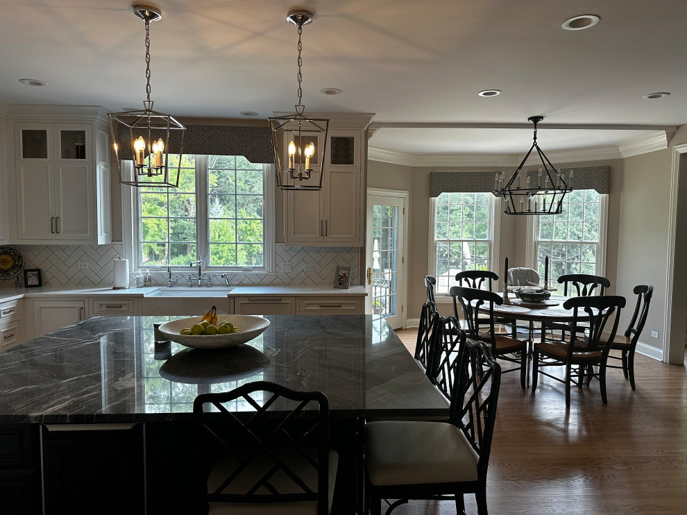 Inverness Kitchen Remodel