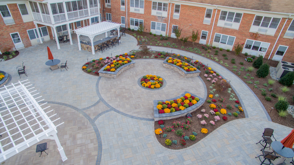 Building a Comfortable Community
