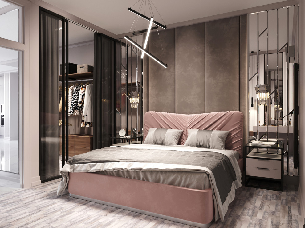 Квартира в Современном стиле