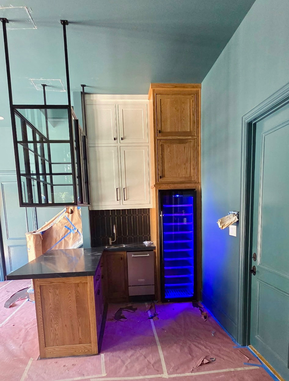 Plano Macgregor Kitchen Remodel