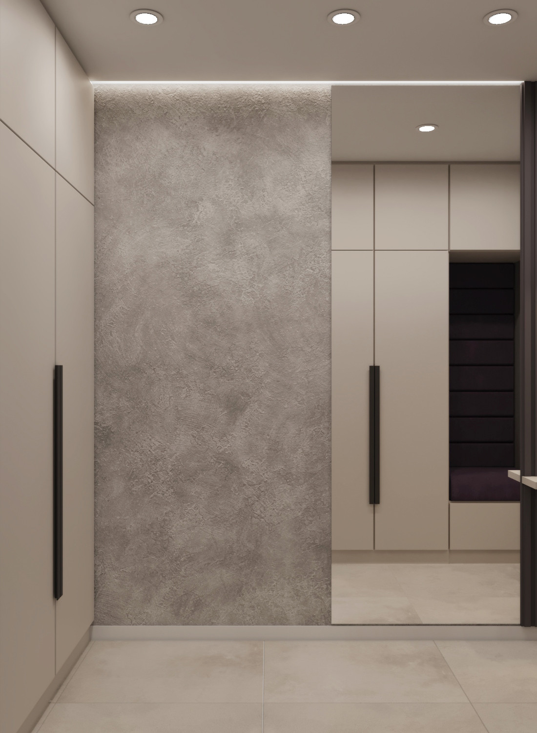 3. ЖК Пионерский 99 м2