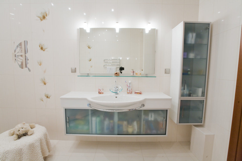 Квартира для девушки, которая любит бабочек