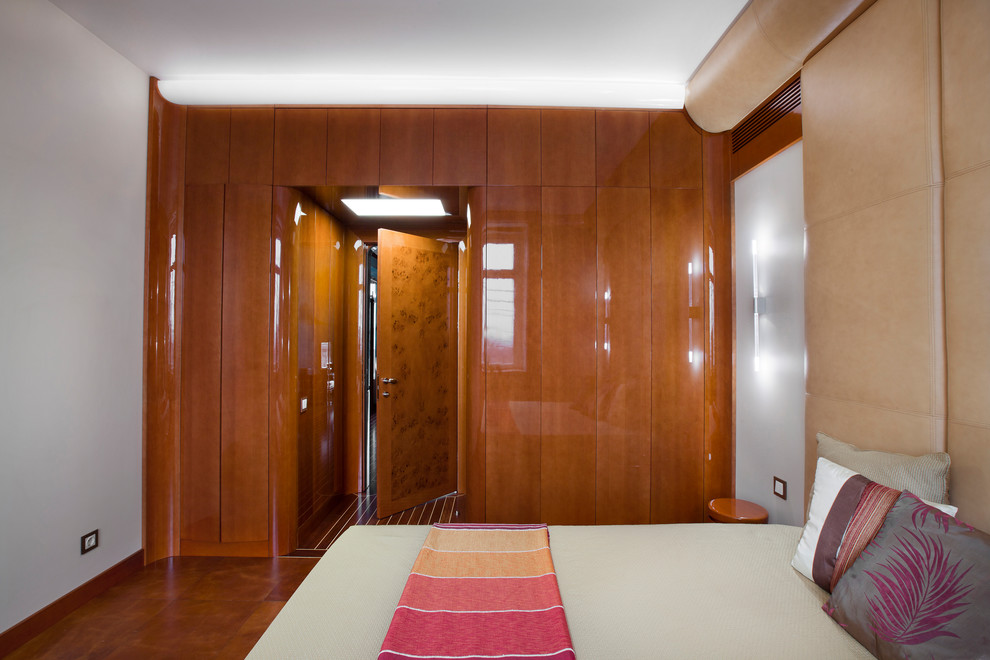 Квартира яхта