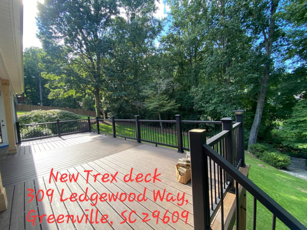 Deck Building Projects