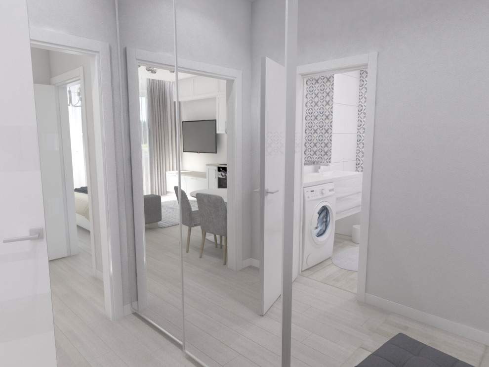 Квартира 60 кв.м.