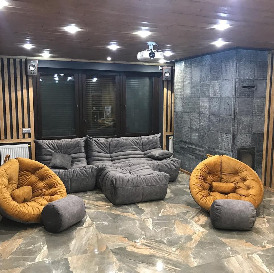 КРЕСЛО-МАТРАС ТРАНСФОРМЕР