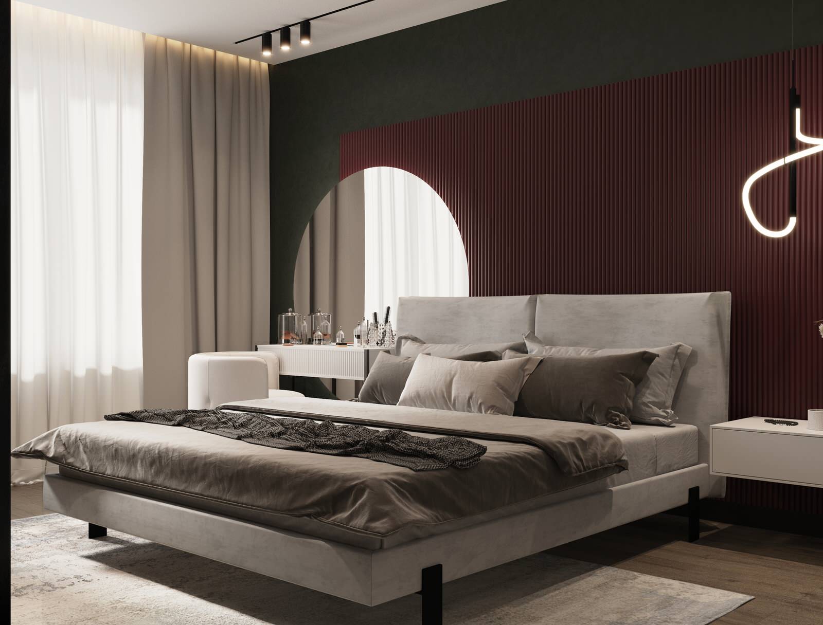 Квартира в ЖК "Парус"