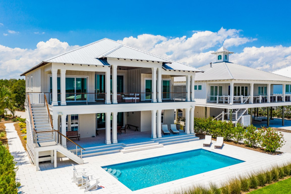 Island Retreat
