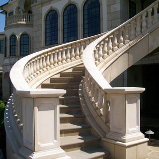 Cast Stone Rails NORTHERN VIRGINIA CAST STONE - Project Photos & Reviews - Manassas, VA ...